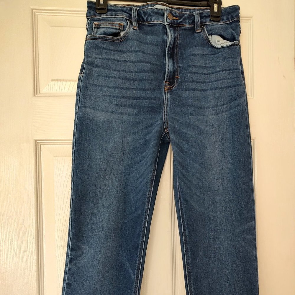 Carly Jean Los Angeles Brooke Dark Jean Petite